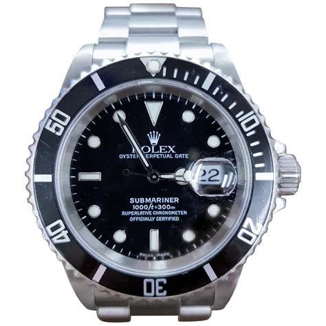 rolex submariner 2008 value|Rolex Submariner reference numbers.